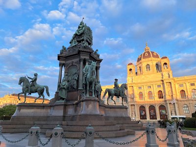 마리아 테레지아 광장